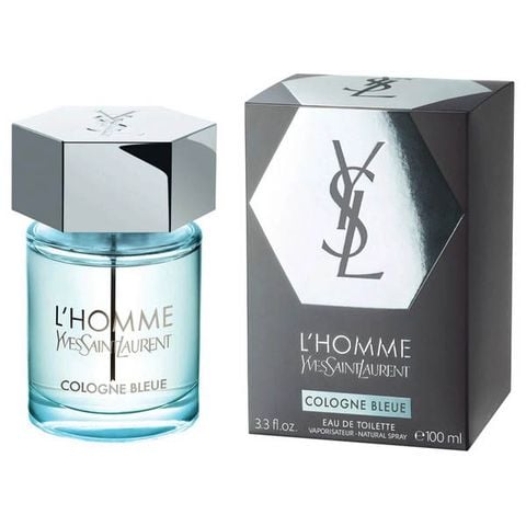 Yves Saint Laurent L'Homme Cologne Bleue EDT 100ml