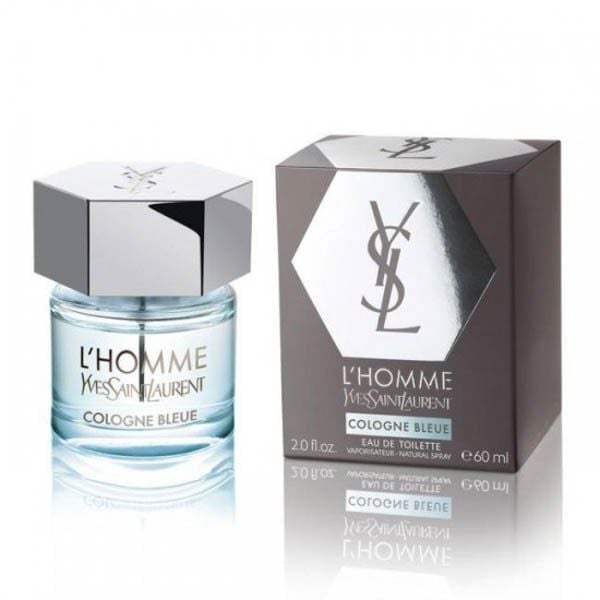 Yves Saint Laurent L'Homme Cologne Bleue EDT 100ml