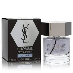 Yves Saint Laurent L'Homme Ultime Eau De Parfum 100ml
