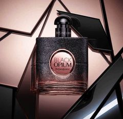Yves Saint Laurent Black Opium Floral Shock EDP