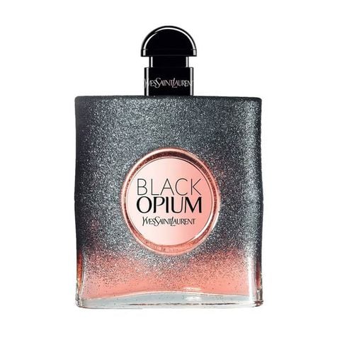 Yves Saint Laurent Black Opium Floral Shock EDP