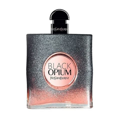 Yves Saint Laurent Black Opium Floral Shock EDP