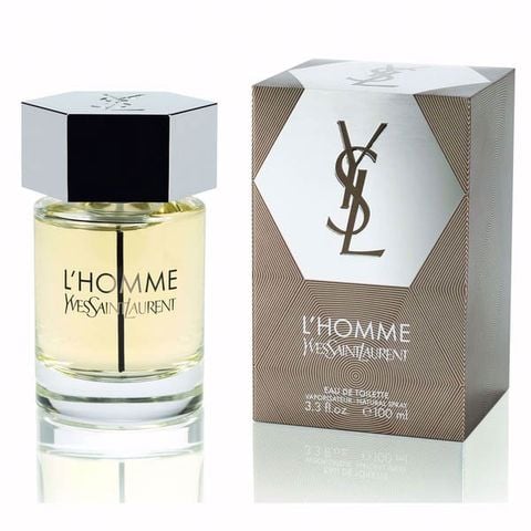 Yves Saint Laurent L'Homme EDT