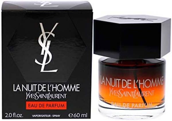 Nước Hoa Nam Yves Saint Laurent La Nuit De L'Homme EDP Chinh Hãng