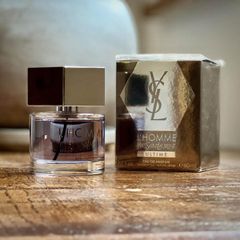 Yves Saint Laurent L'Homme Ultime Eau De Parfum 100ml