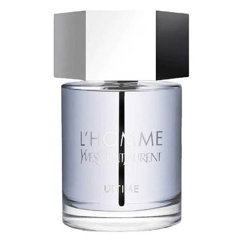 Yves Saint Laurent L'Homme Ultime Eau De Parfum 100ml
