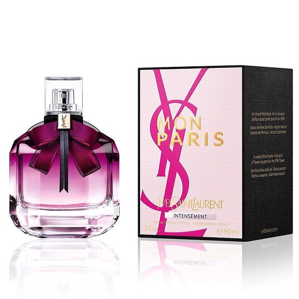 Yves Saint Laurent Mon Paris Intensemen