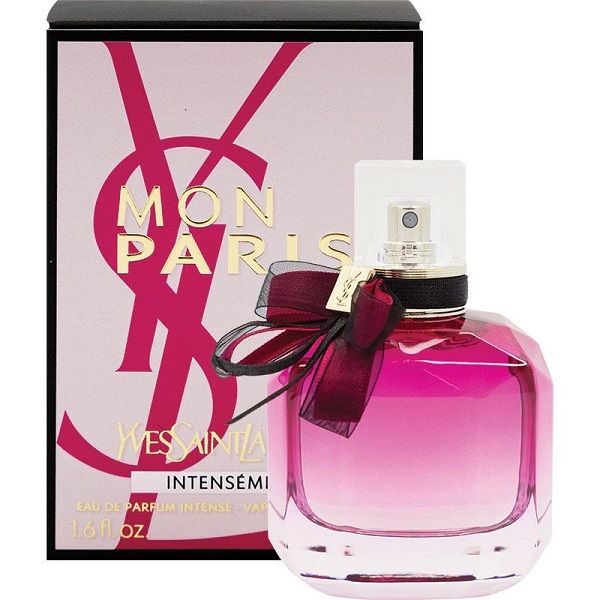 Yves Saint Laurent Mon Paris Intensemen