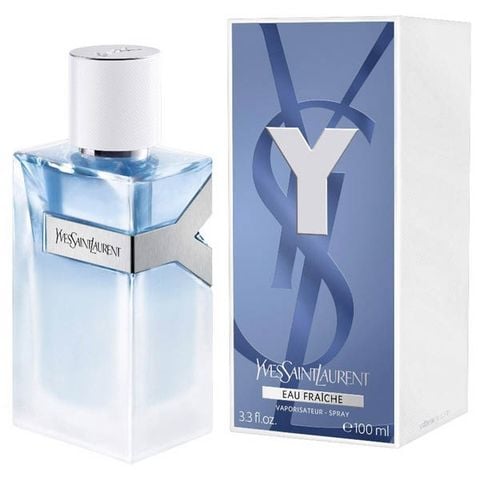 Yves Saint Laurent Y Eau Fraiche For Men