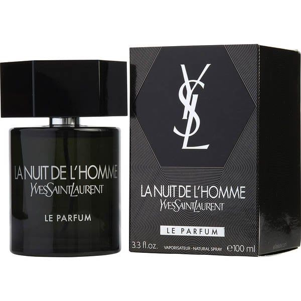 Yves Saint Laurent YSL La Nuit De L’Homme Le Parfum