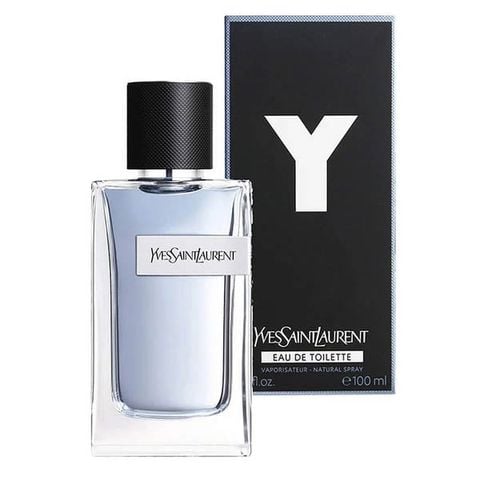 Yves Saint Laurent Y Eau de Toilette