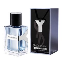 Yves Saint Laurent Y Eau de Toilette