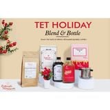  TET HOLIDAY BLEND - COMBO 1KG CÀ PHÊ ĐÓNG GÓI 