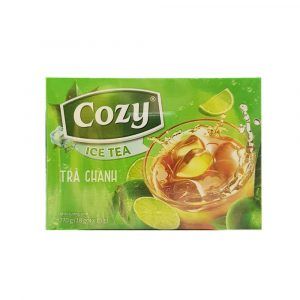  Icetea Cozy chanh 15g x 18 gói 