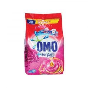  Bột giặt Omo Comfort tinh dầu thơm ngất ngây 4.1kg 
