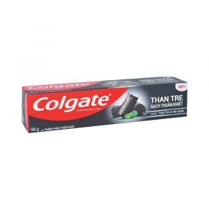  Kem đánh răng Colgate than tre sạch thuần khiết 180g 