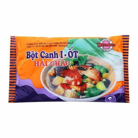  Bột canh Hải Châu gói 190g 