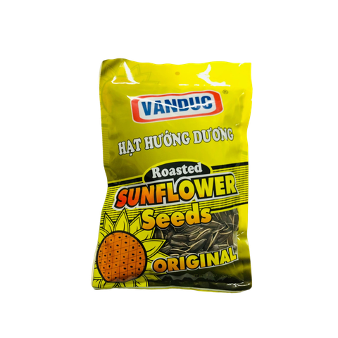  Hạt hướng dương Vạn Đức 250g 