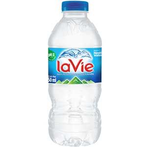  Nước khoáng thiên nhiên Lavie chai 350ml 