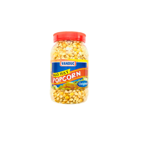  Vạn Đức Ngô hạt nổ bỏng hộp 450g 