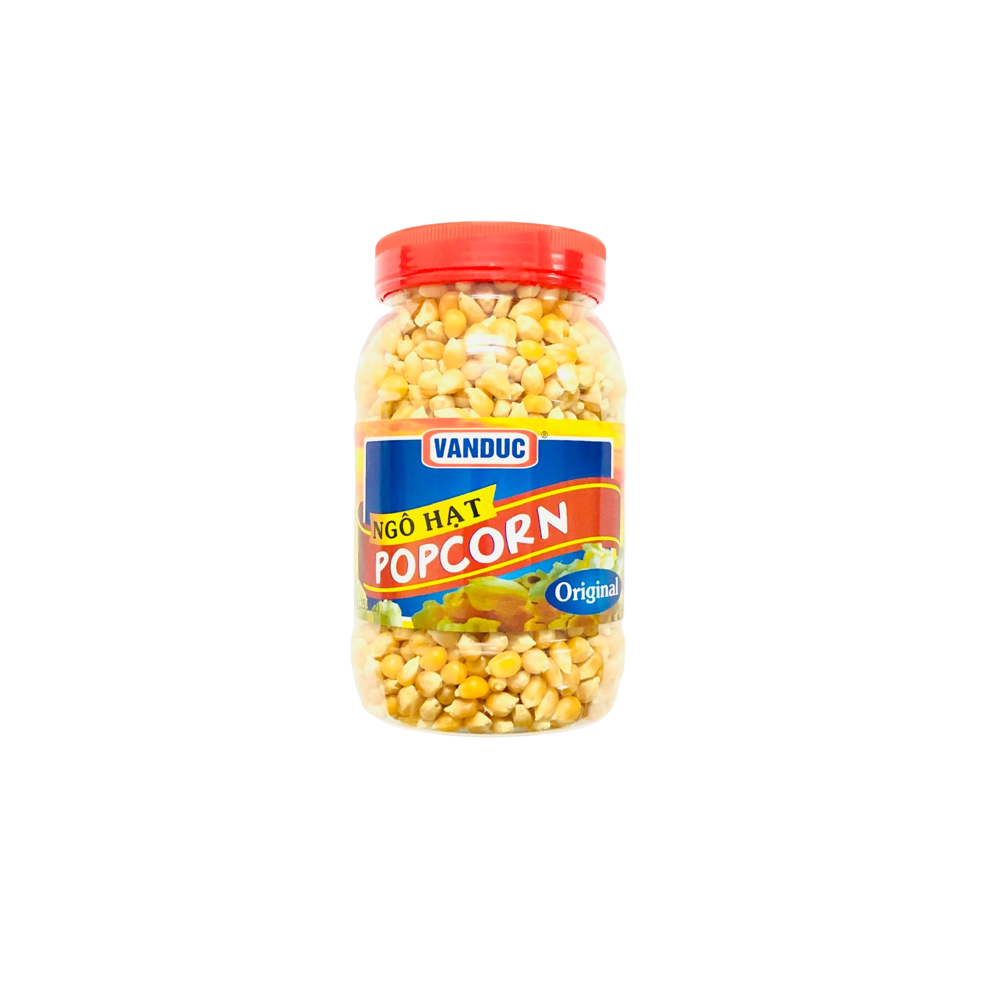  Vạn Đức Ngô hạt nổ bỏng hộp 450g 