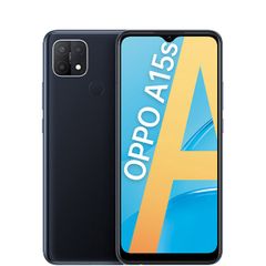 OPPO A15s (4GB|64GB) Cũ Chính Hãng (Fullbox) (Likenew)