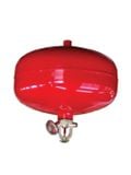  Bình cầu chữa cháy tự động bột ABC - 6kg - XZFTB6 (TQ) 