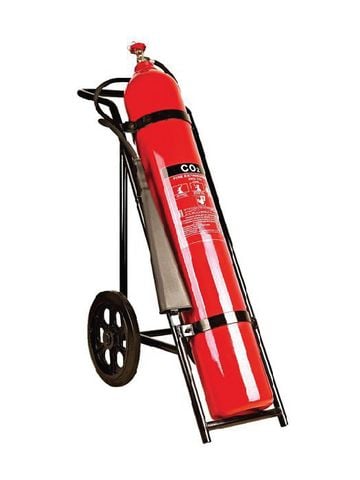 Bình chữa cháy khí CO2