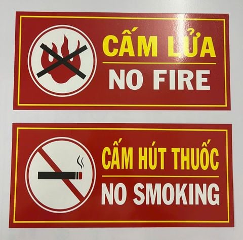 Nội quy, Tiêu lệnh
