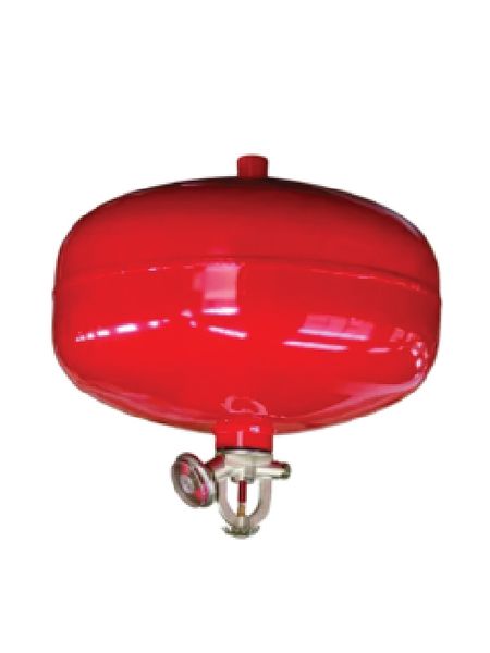 Bình cầu chữa cháy tự động bột ABC - 8kg - XZFTB8 (TQ)