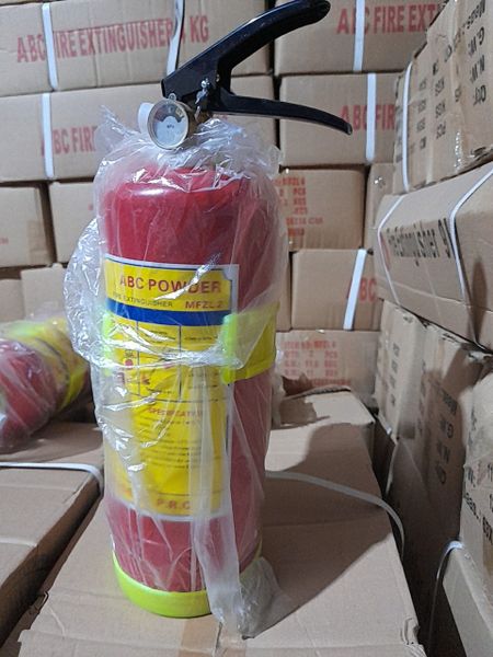 Bình chữa cháy bột ABC 2kg - MFZL2 (TQ)