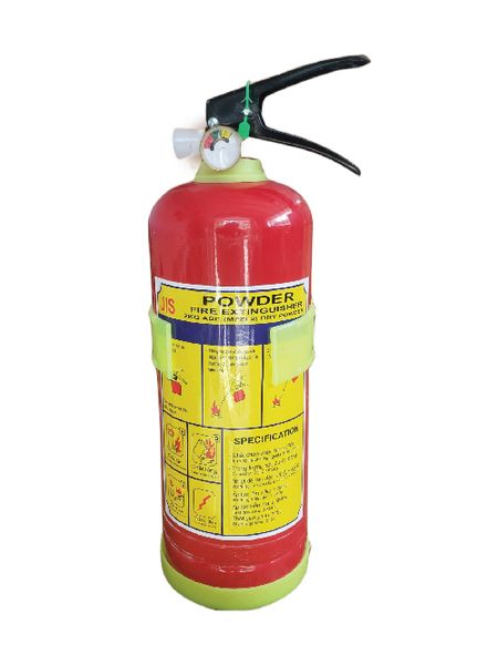 Bình chữa cháy bột ABC 2kg - MFZL2 (TQ)