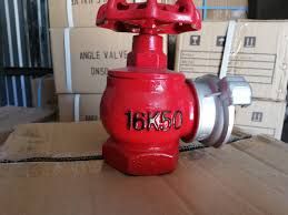  Van cứu hỏa DN 50 