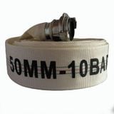  Vòi chữa cháy D50-10bar-20M (Có khớp nối) 