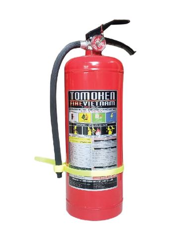 Bình chữa cháy Tomoken (Việt Nam)