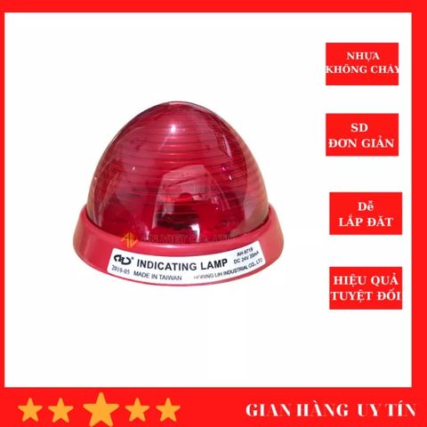 Đèn báo cháy