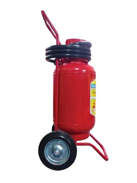 Bình chữa cháy bột ABC 35kg - MFZTL35, có xe đẩy (TQ)