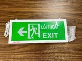  Đèn Exit 1 mặt KT110 (có kiểm định) 