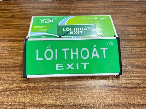 Đèn Exit - Sự cố