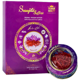  Nhụy Hoa Nghệ Tây Sasagold Saffron 0.5g 