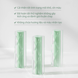  [Chính Hãng] Son Dưỡng Thuần Chay YNM Fresh Green 3g - Vegan, Giảm Bong Tróc, Dưỡng Ẩm Tự Nhiên 