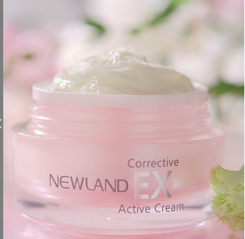  KEM TRẮNG DA CHỐNG LÃO HÓA  CORRECTIVE-EX-CARE-CREAM 50G 