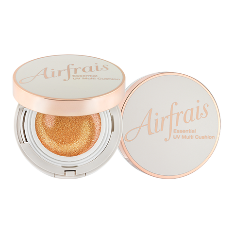  PHẤN NƯỚC ESSENTIAL UV CUSHION AIRFRAIS SPF 50+/PA++++ 15g x2 