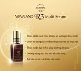  SERUM DƯỠNG TRẮNG DA R3 MULTI SERUM 50ML 