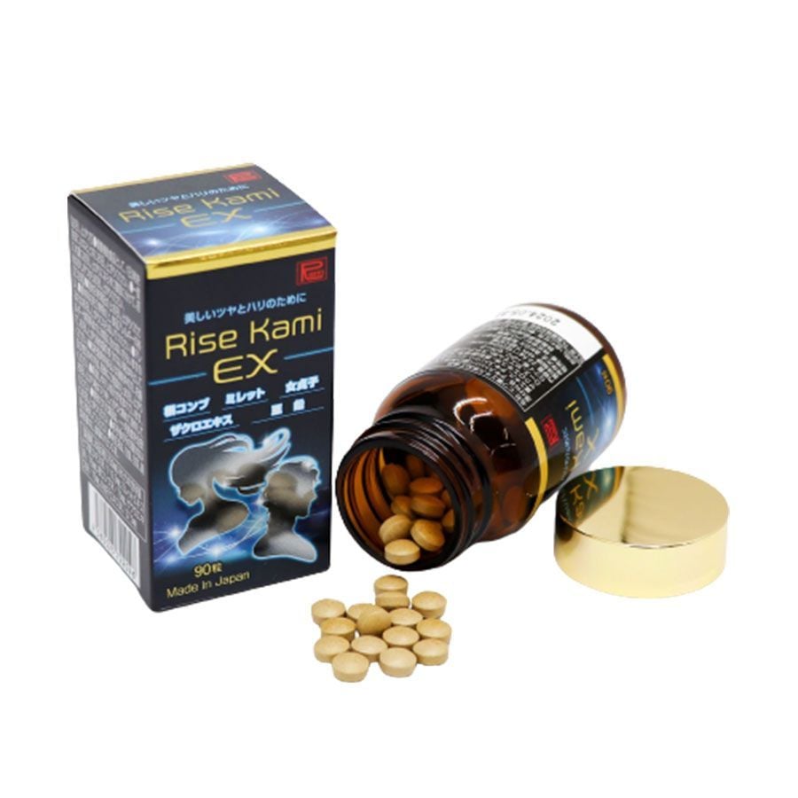 Viên uống Natures Bounty Hair Skin Nails trị rụng tóc 250 viên Mỹ #36 Viên uống Natures Bounty Hair Skin Nails trị rụng tóc 250 viên Mỹ