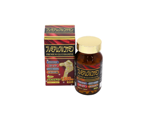  TPCN PREMIUM GLUCOSAMINE (300 viên) - Giúp tăng cường sức khỏe xương khớp 