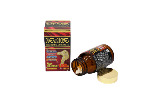  TPCN PREMIUM GLUCOSAMINE (300 viên) - Giúp tăng cường sức khỏe xương khớp 