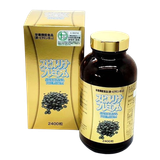  Viên Tảo Spirulina Premium  bổ sung vitamin và dưỡng chất cần thiết cho cơ thể, tăng cường sức đề kháng - Hộp 2.400 viên 