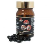  Viên uống tỏi đen Black 3 nâng cao sức đề kháng , tăng cường súc khỏe - Hộp 60 viên 