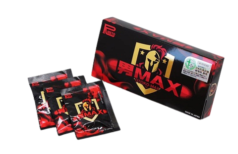  Viên uống OTOKO MAX tăng cường sinh lý nam - Hộp 70 viên 